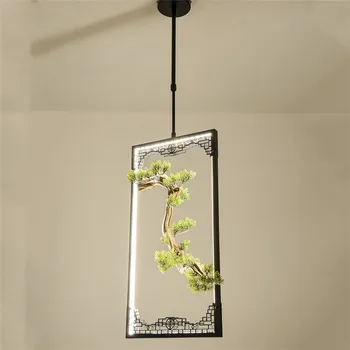 FRATELE LED Lumini Pandantiv Agățat Lumina Artistice Moderne Decorative Pentru Casa Dormitor Salon Studiu de Birou