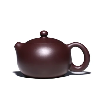 GuYue sala yixing recomandat pură manual de uz casnic ceainic set de ceai de mari dimensiuni de rosii purpurii noroi xi shi oală