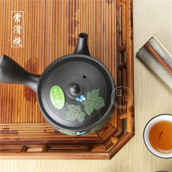 Japonia importă multe ori alunecos arde parte pune ceainicul yulong dureaza o oală de noroi negru