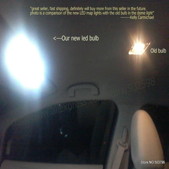 Led lumini de interior Pentru BMW f11 seria 5 2010+ 20pc Lumini Led Pentru Autoturisme kit de iluminat becuri auto Canbus fara Eroare