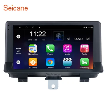 Seicane 2din Android 10.0 9
