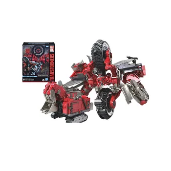 Transformers Jucării 18Cm Studio Series Ss55 Lider de Clasă Demolishor Clasă Film de Acțiune Figura Modelul de Colectare de Cadouri pentru Baieti