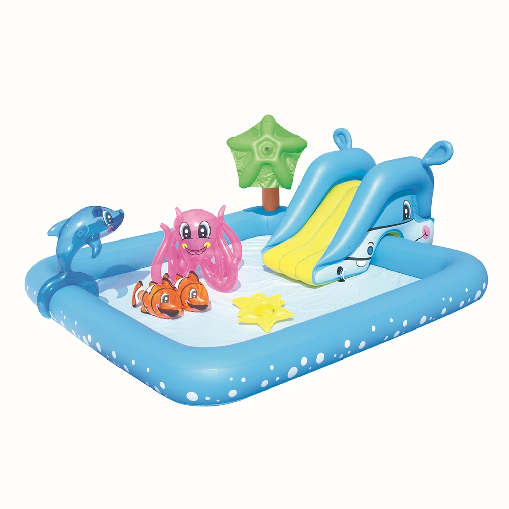 Moral sneeze Cater Gonflabila play center jucării de apă pad gonflabile pentru copii piscina  pentru curte în aer liber / cel mai bun \ Lotus-imobiliare.ro